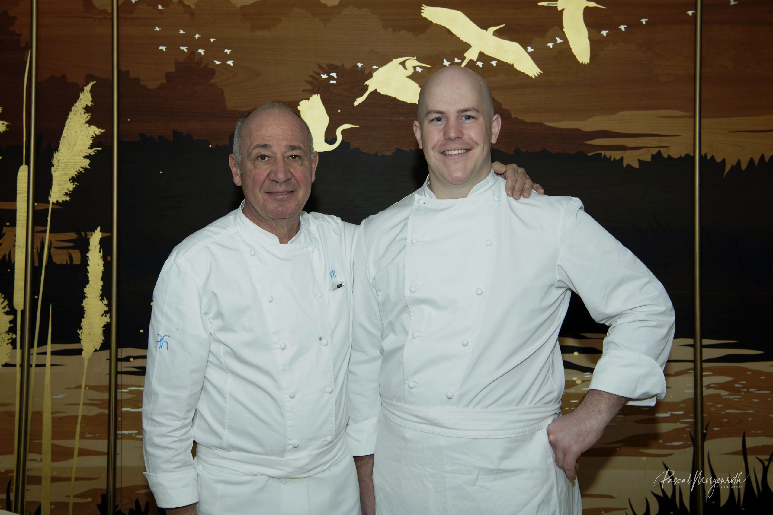 Après le Bristol, le chef pâtissier Pascal Hainigue rejoint l’Auberge de l’Ill