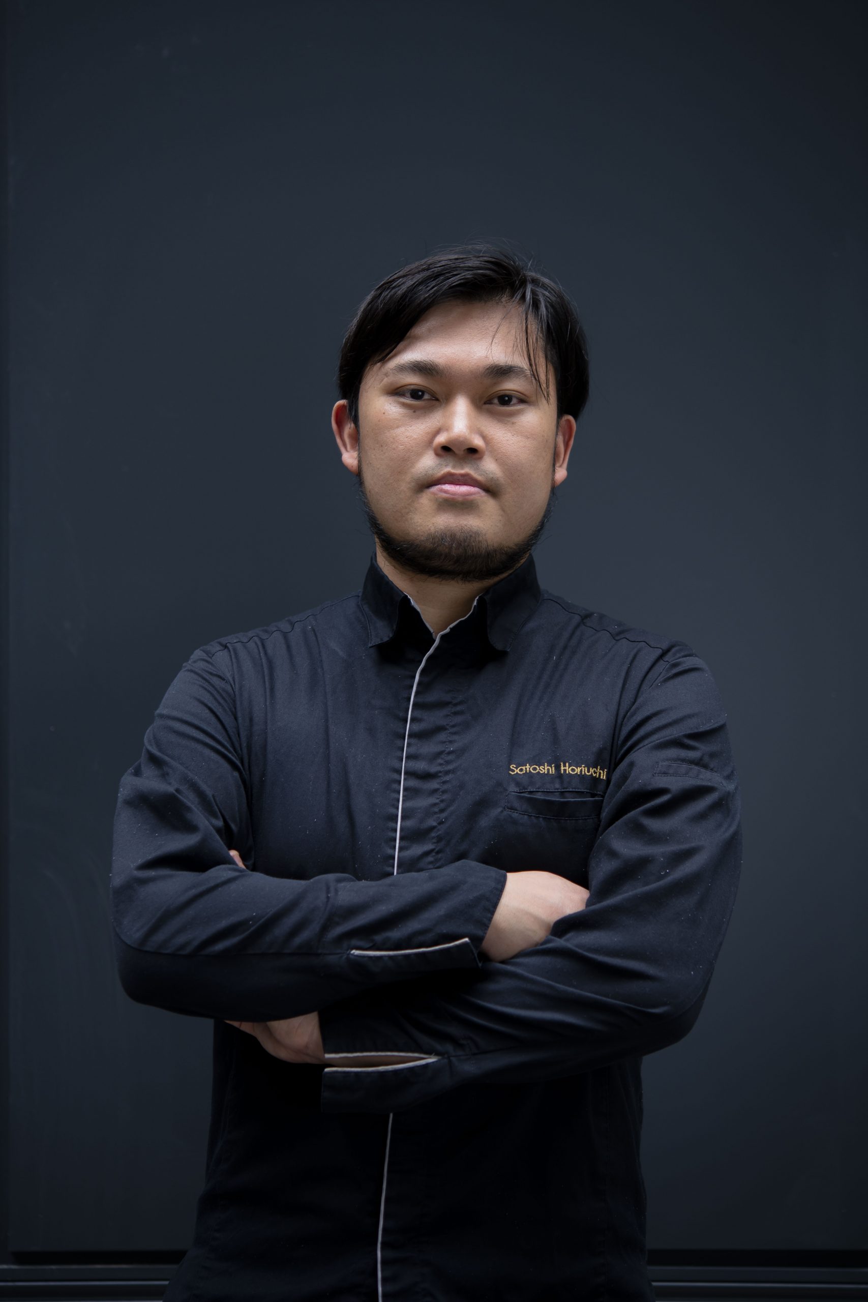 « Passionné », nouvelle table parisienne signée Satoshi Horiuchi