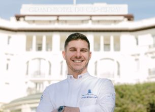 Arrivée prochaine de Pierre-Jean Quinonero au Grand-Hôtel du Cap-Ferrat