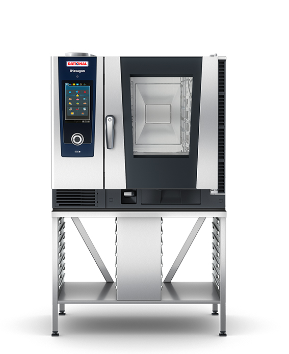 Rational lance une nouvelle gamme de produits : l’iHexagon