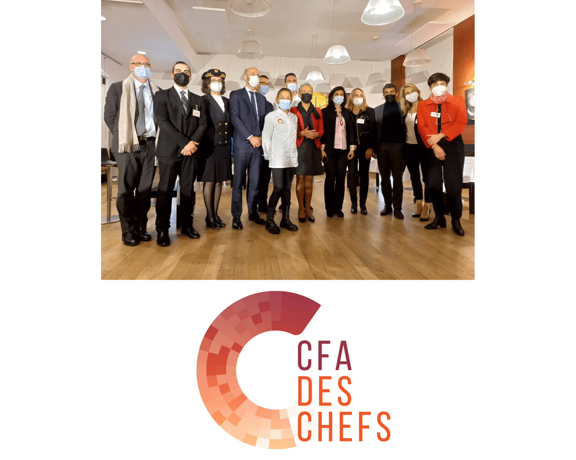 CFA des Chefs : retour sur 2 années d’existence