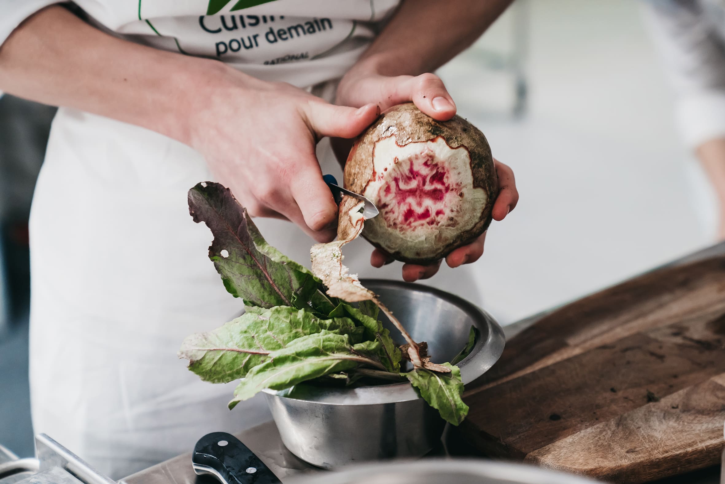 Concours Rational « Cuisinons pour demain » : un thème 2023 mêlant tradition, innovation et durabilité