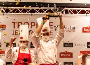 Félix Lagrot remporte le 12e Trophée Jean Rougié