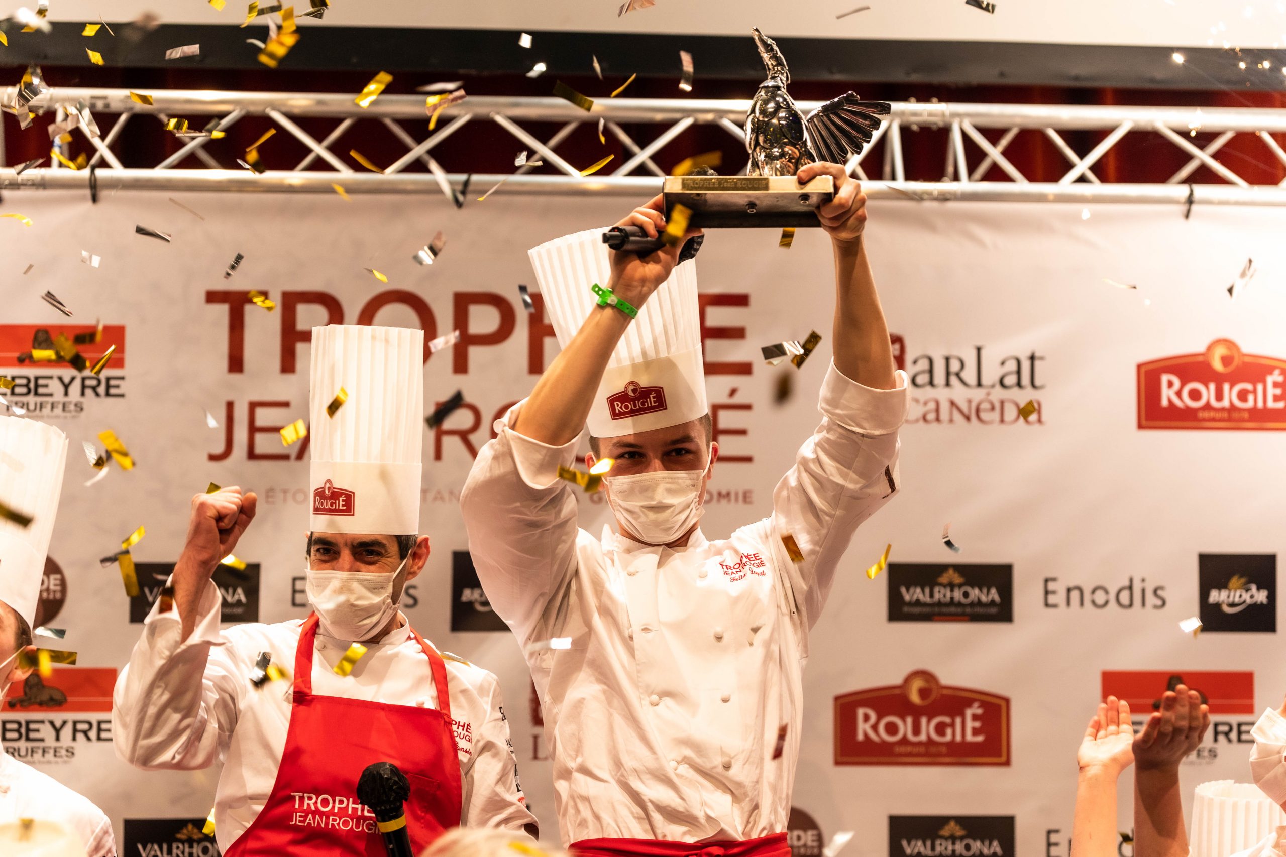 Félix Lagrot remporte le 12e Trophée Jean Rougié