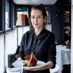 Roxane Manoux, nouvelle cheffe pâtissière de l’Agapé