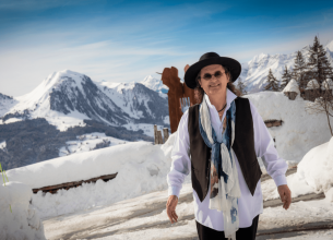 Marc Veyrat de retour à Megève avec « Rural by Marc Veyrat »