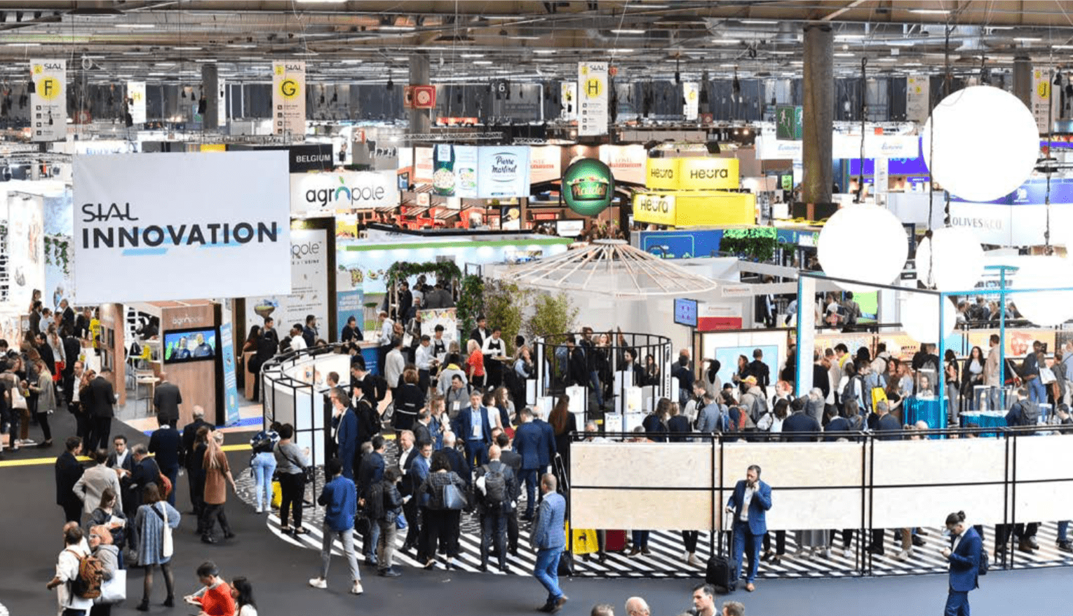 Le SIAL Paris dresse un bilan « extrêmement positif »