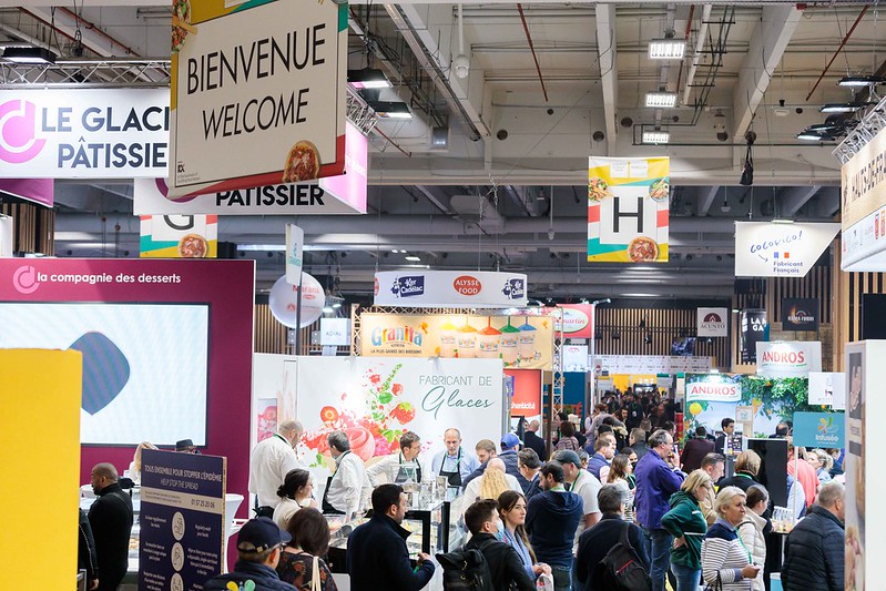 Les salons Sandwich & Snack Show et Parizza de retour à Paris en avril !