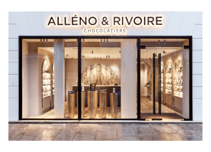 Lancement de la e-boutique Alléno & Rivoire