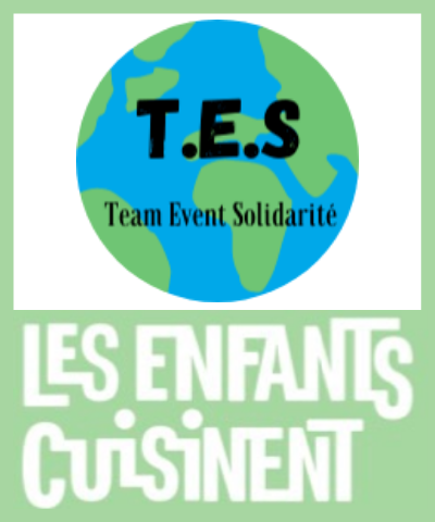 Dîner solidaire par T.E.S. & Les Enfants Cuisinent : quand le sport rencontre la gastronomie