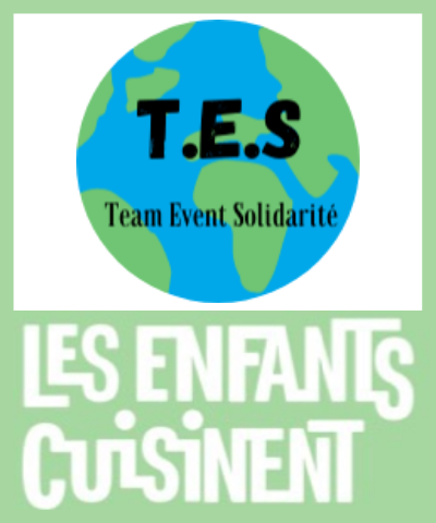 Dîner solidaire par T.E.S. & Les Enfants Cuisinent : quand le sport rencontre la gastronomie