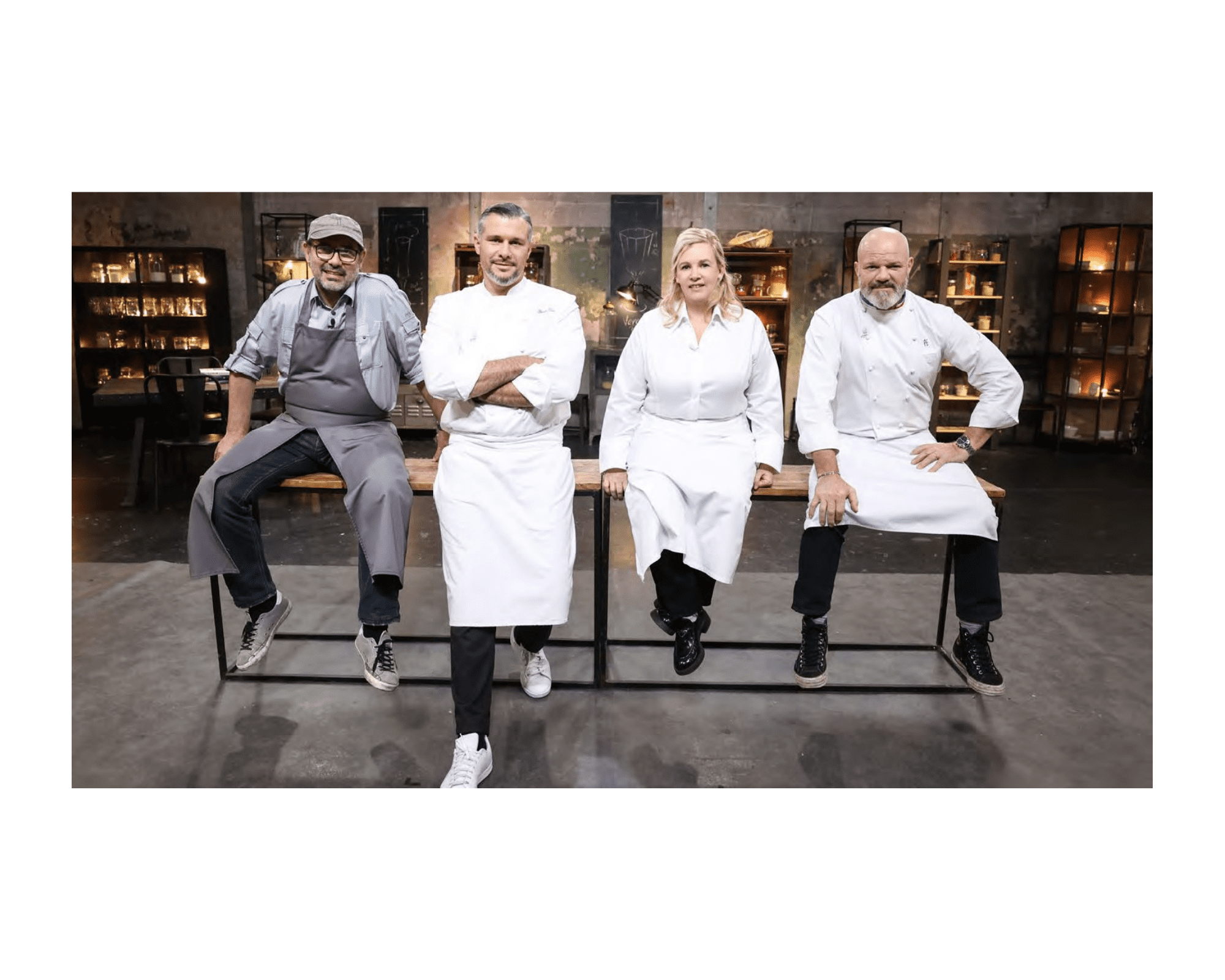 Top Chef saison 13 : coup d’envoi le 16 février