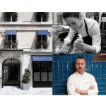 Sophie Coulombel et Baptiste David, nouveaux chefs du Bachaumont à Paris