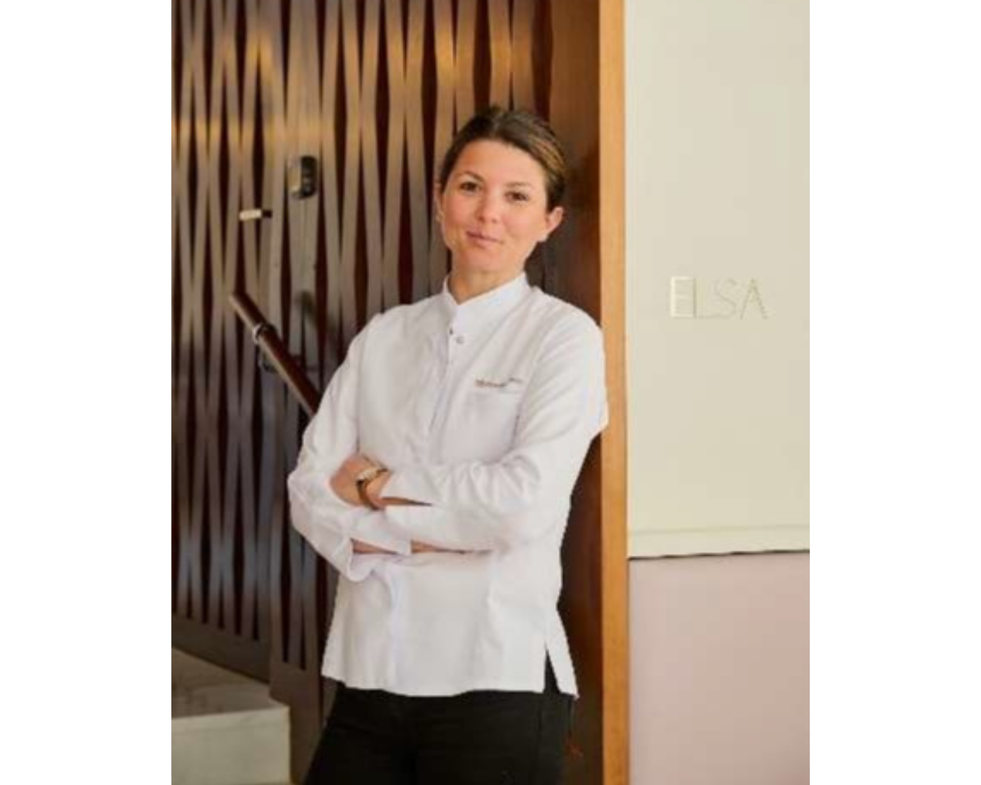 Mélanie Serre rejoint le restaurant Elsa au Monte-Carlo Beach