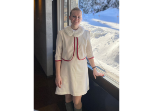 Fanny Perrot rejoint Cheval Blanc Courchevel