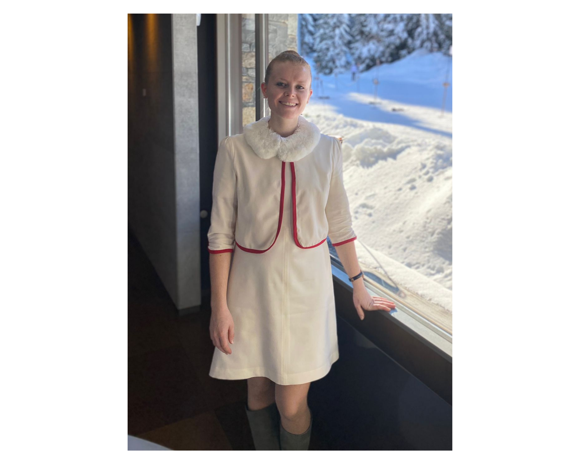 Fanny Perrot rejoint Cheval Blanc Courchevel