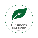 2e édition du concours Rational « Cuisinons pour demain » le 15 mars