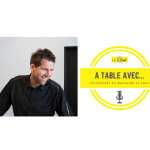 « À table avec… Alexandre Mazzia », nouveau podcast du magazine Le Chef