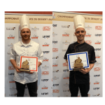 Championnat de France du Dessert : Julien Herman et Noé Racapé remportent la finale Ouest