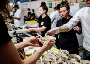 Nouveau lieu pour la 8e édition du Lyon Street-Food Festival