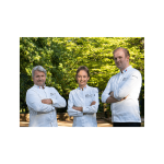 Bocuse d’Or 2023 : Édouard Loubet rejoint Naïs Pirollet au sein de la Team France