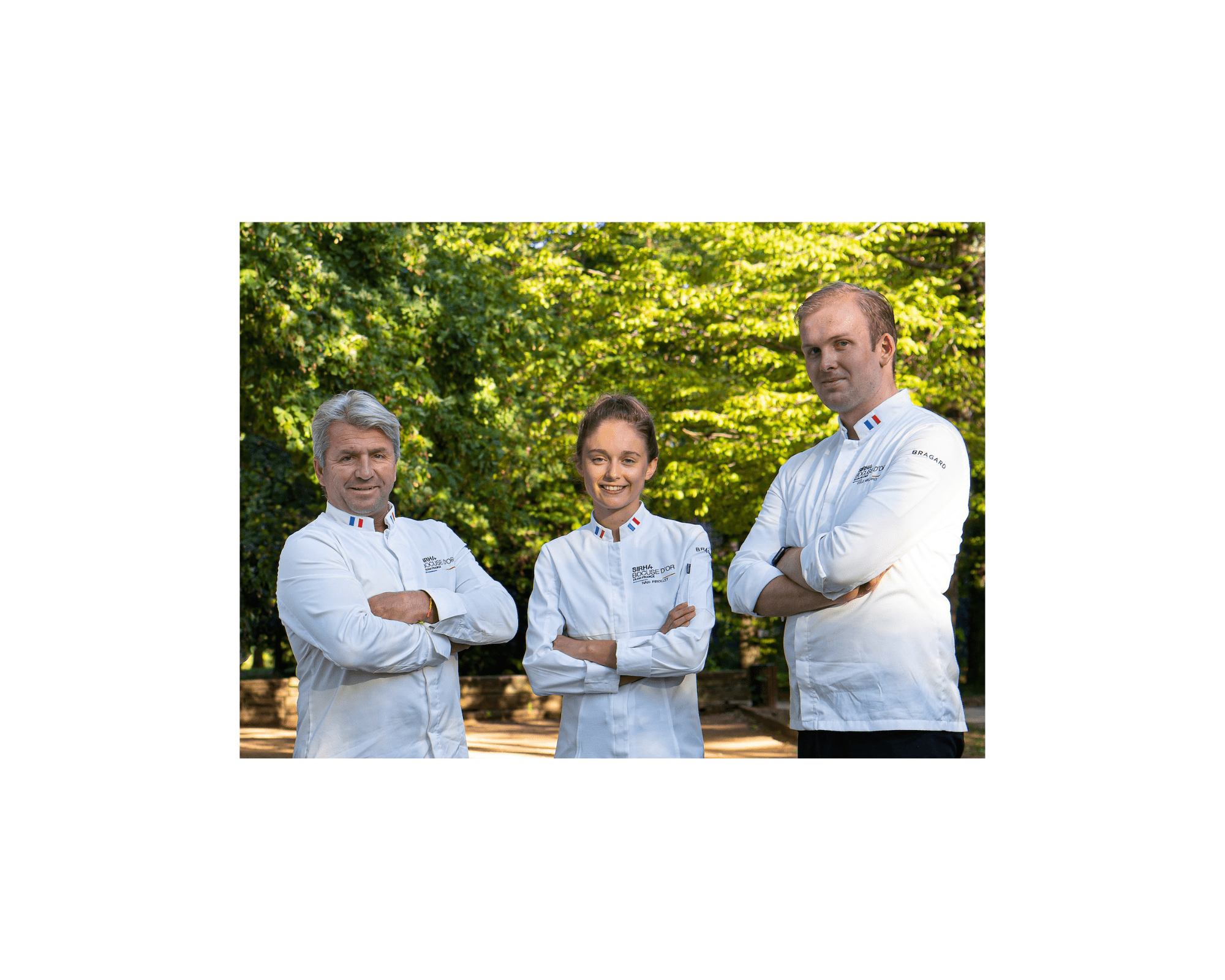 Bocuse d’Or 2023 : Édouard Loubet rejoint Naïs Pirollet au sein de la Team France