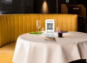 TheFork lance sa solution de paiement par QR code