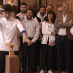 Hugo Riboulet, grand gagnant de la 14e saison de Top Chef