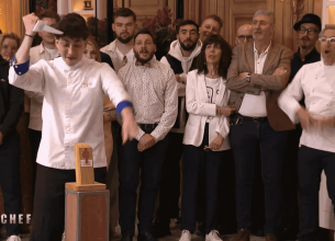 Hugo Riboulet, grand gagnant de la 14e saison de Top Chef