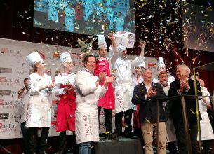 Yassine Tahri remporte le 13e Trophée Jean Rougié