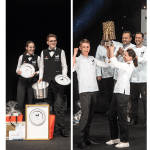 La France et l’Autriche lauréats du Trophée Mille International