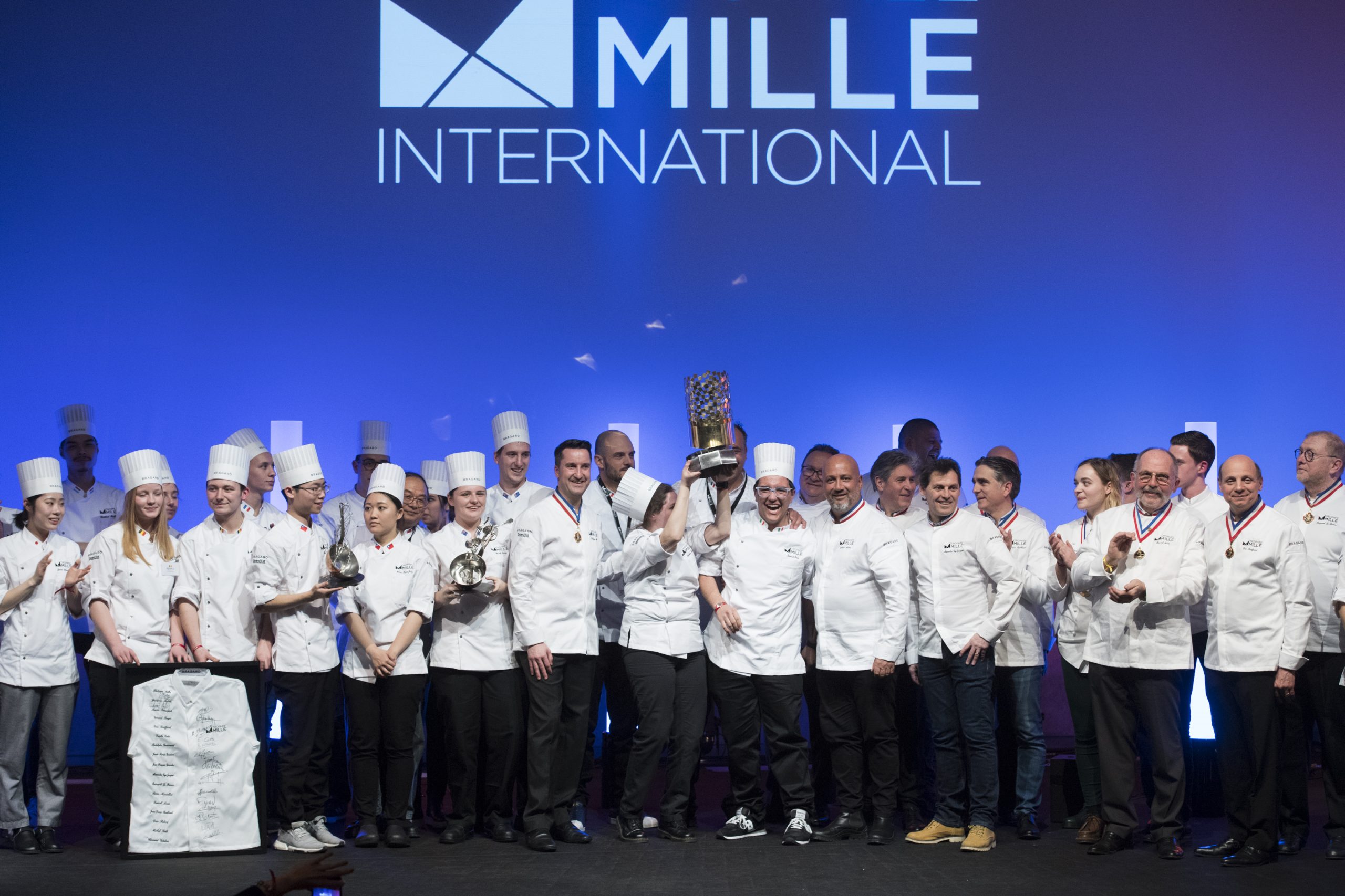 Trophée Mille 2023 : la finale internationale prévue le 20 mars à Reims