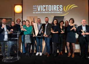 Double récompense pour le magazine Le Chef lors des Victoires des Médias 2024 !
