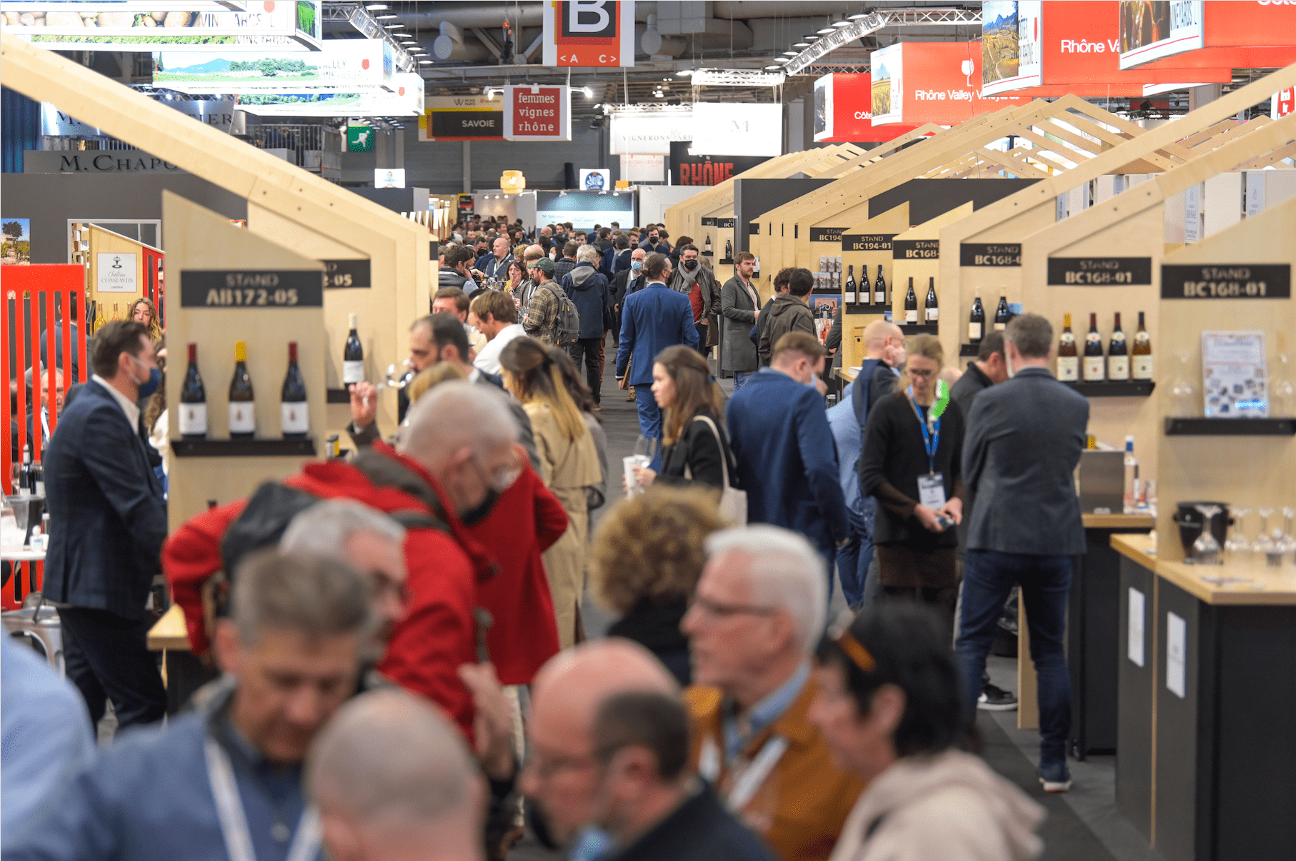 Guy Savoy, parrain de l’édition 2023 de Wine Paris & Vinexpo