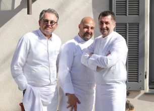 Yohan Jara, nouvelle signature sucrée de La Villa Archange