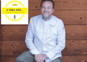 « A Table avec… Emmanuel Renaut », nouveau podcast du magazine Le Chef
