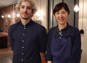 Un heureux mariage [de saveurs] franco-japonais