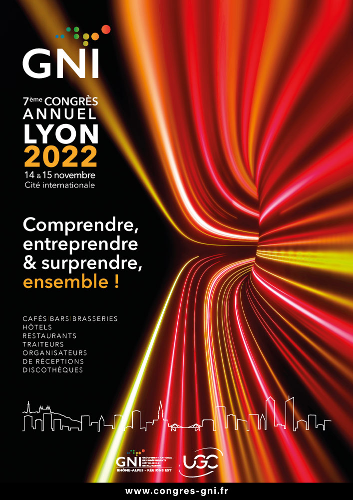 7e Congrès du GNI les 14 et 15 novembre à Lyon
