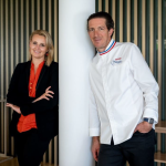 Départ du Castellet fin 2022 et nouvelle aventure pour Alexandra et Christophe Bacquié