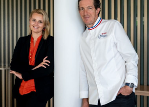 Départ du Castellet fin 2022 et nouvelle aventure pour Alexandra et Christophe Bacquié