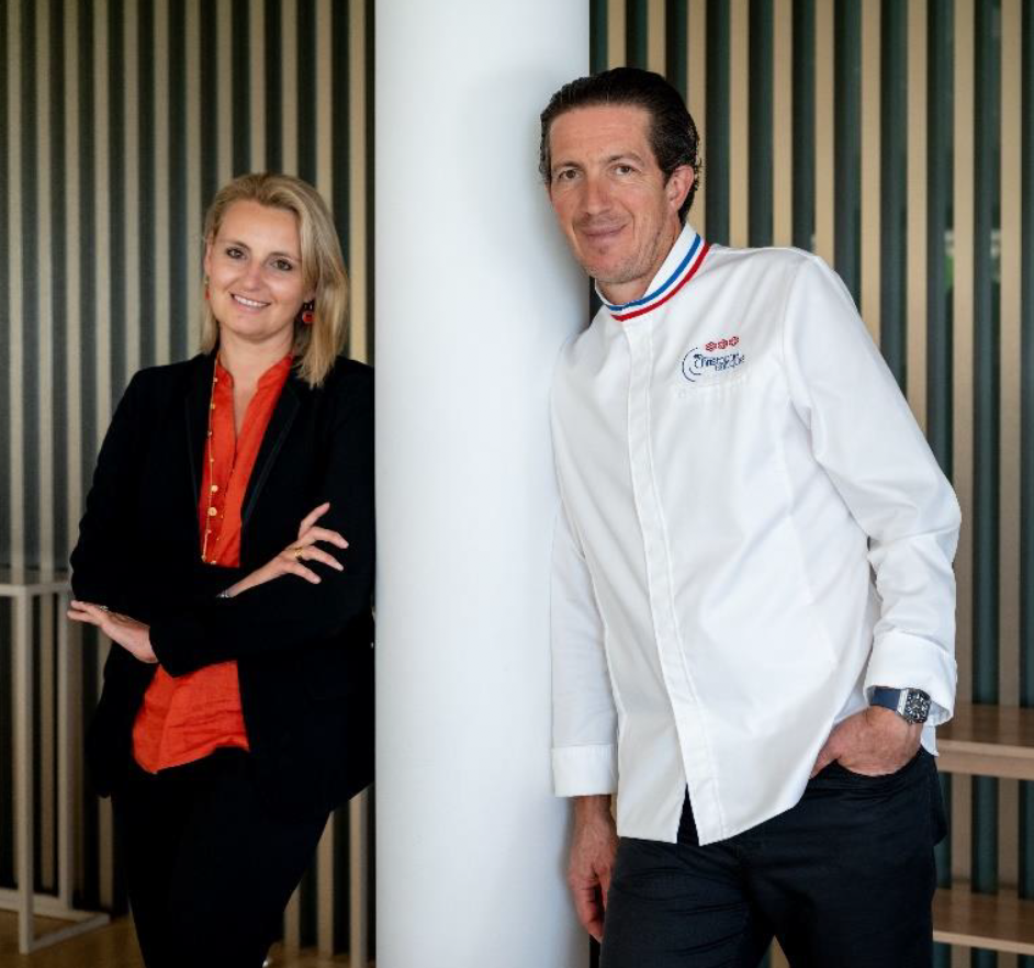 Départ du Castellet fin 2022 et nouvelle aventure pour Alexandra et Christophe Bacquié