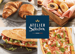 Atelier Sélection, nouvelle marque dédiée aux hôteliers, restaurateurs et cafetiers