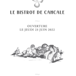 Le Bistrot de Cancale, nouvelle adresse signée Hugo et Marine Roellinger