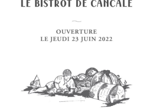 Le Bistrot de Cancale, nouvelle adresse signée Hugo et Marine Roellinger