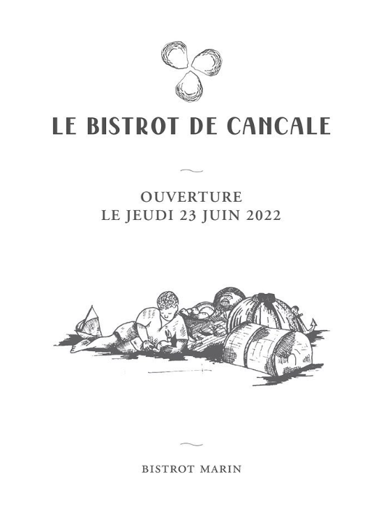 Le Bistrot de Cancale, nouvelle adresse signée Hugo et Marine Roellinger