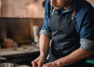 Le sushi végétal selon Christian Ventura chez Bloom