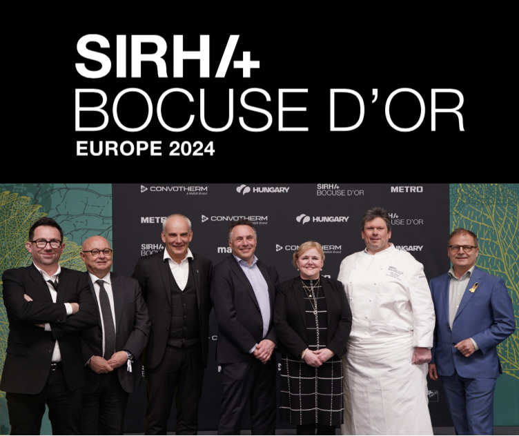 La Norvège accueillera le Bocuse d’Or Europe 2024