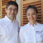 Bocuse d’Or 2023 : Jacques Marcon devient le coach officiel de Naïs Pirollet