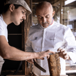 « Levain », nouvelle Boulangerie du Chambard par Olivier Nasti