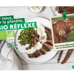 Interbev réaffirme les atouts des viandes bio avec la campagne #Bio Réflexe